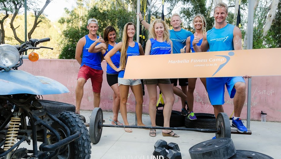 Marbella Fitness Seminars
